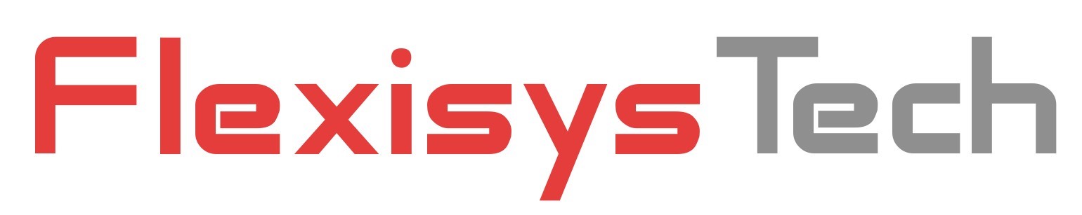 Flexisystech Logo from VTSKSolutions.net